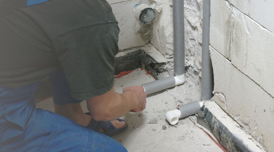 Professional sink repair in Lexington, OR